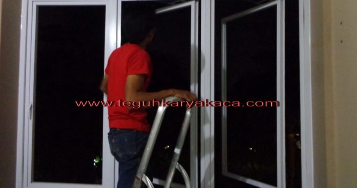 jendela aluminium