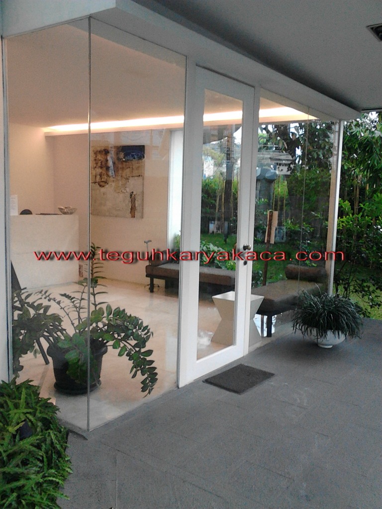 Pintu Kaca Tempered Di Bandung Teguh Karya Kaca 6400