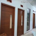 pintu alumunium serat kayu