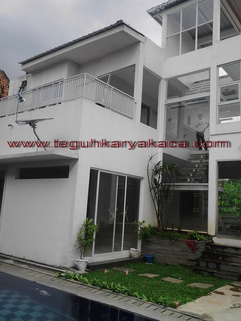 Kusen Aluminium Di Bandung Teguh Karya Kaca Bandung 5245