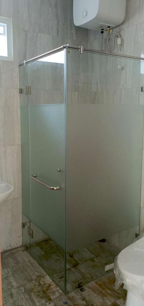 Showerbox kamar mandi di bandung