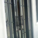 Pintu Geser almunium