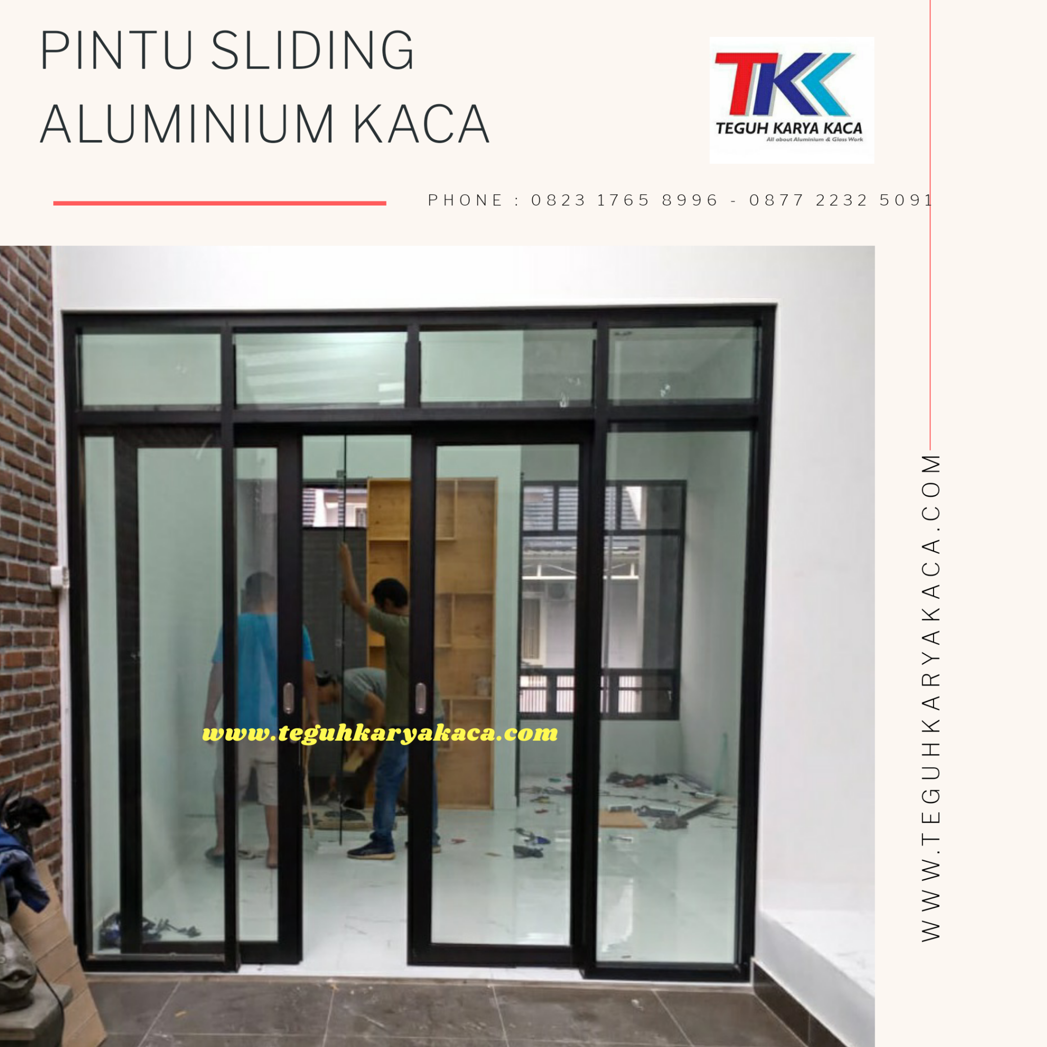 Toko Aluminium Kaca Terdekat Di Bandung Teguh Karya Kaca Teguh Karya Kaca 2436