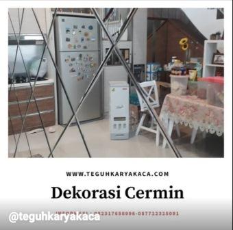 dekorasi cermin