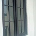 Jendela aluminium